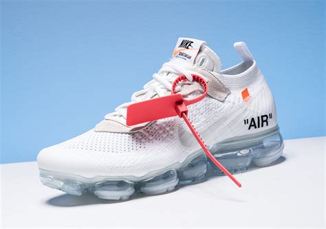 VaporMax Off-White price